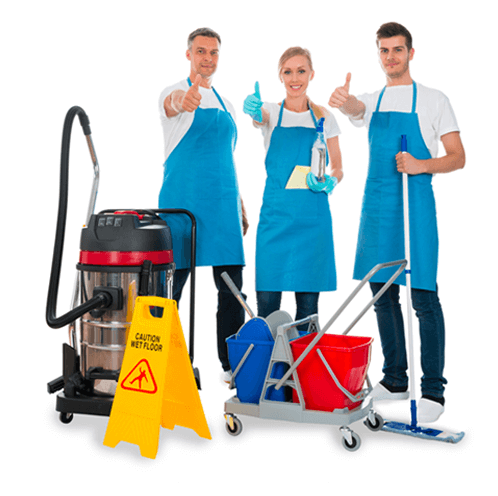 تنظيف الشركات