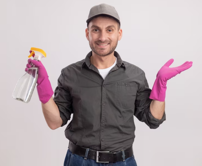 توريد عمال النظافة